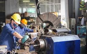 GIA CÔNG CƠ KHÍ XÂY DỰNG VÀ MỸ THUẬT